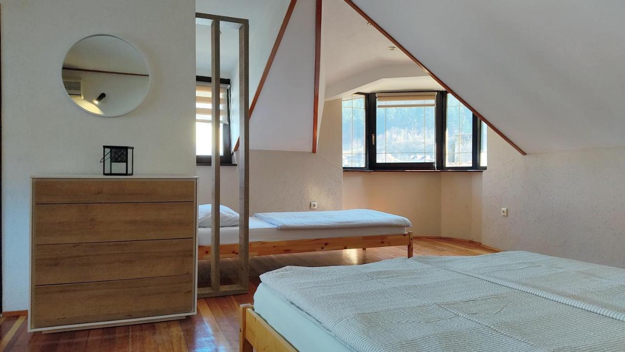 Network Apartment Jajce Εξωτερικό φωτογραφία