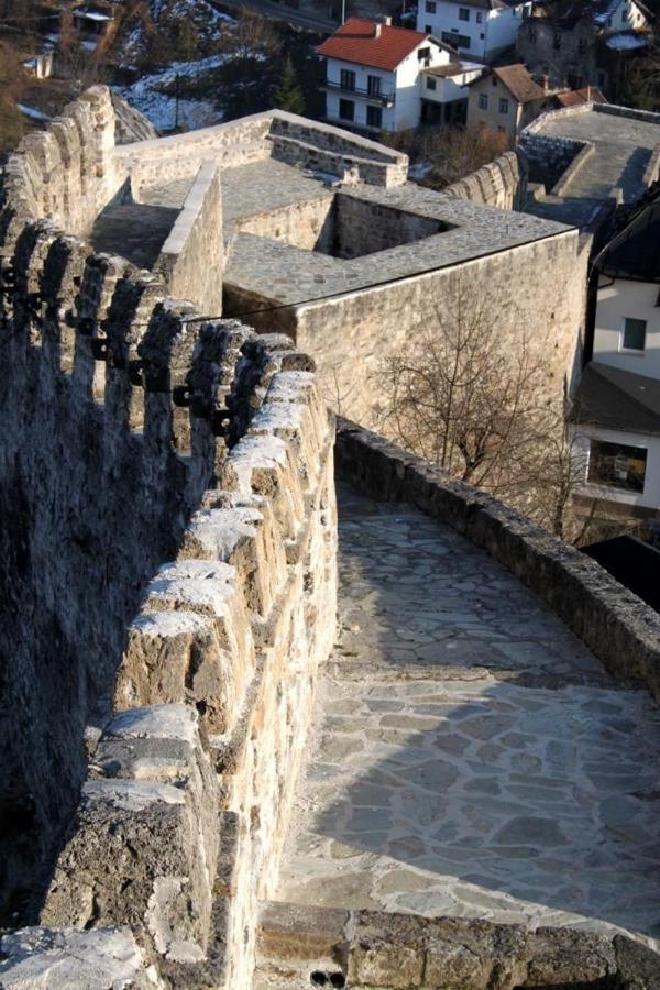 Network Apartment Jajce Εξωτερικό φωτογραφία