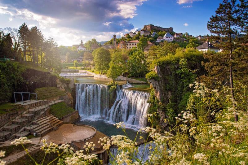 Network Apartment Jajce Εξωτερικό φωτογραφία